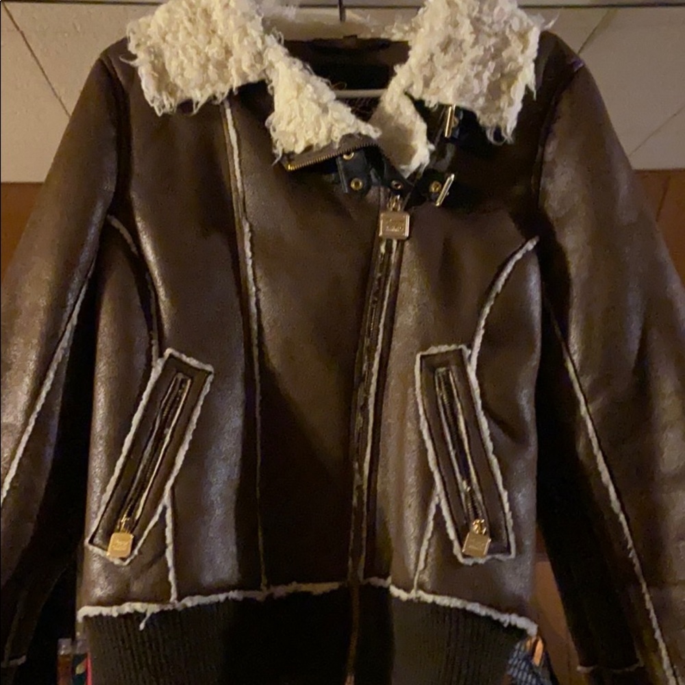 Coogi coat